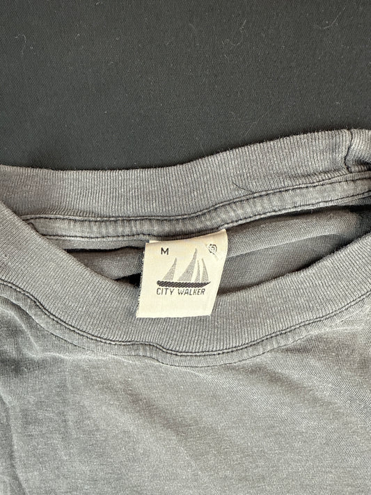 AC/DC Black Ice Graphic Tee (M)