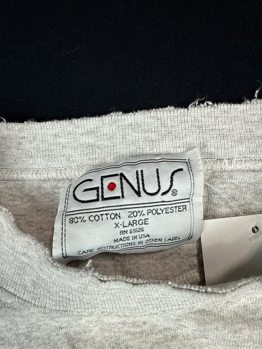 1990s Harvard University Graphic Sweatshirt (XL)