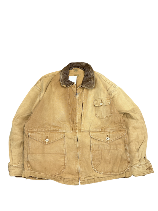 Ruff Hewn Canvas Work Jacket (M)