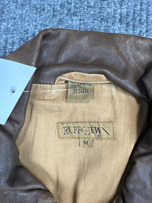 Ruff Hewn Canvas Work Jacket (M)