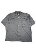 Harley-Davidson Skull Logo Button-Up Shirt (2XL)