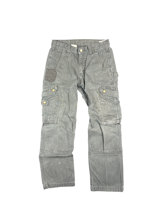 Carhartt Relaxed Fit Cargo Work Pants (W30 L30)