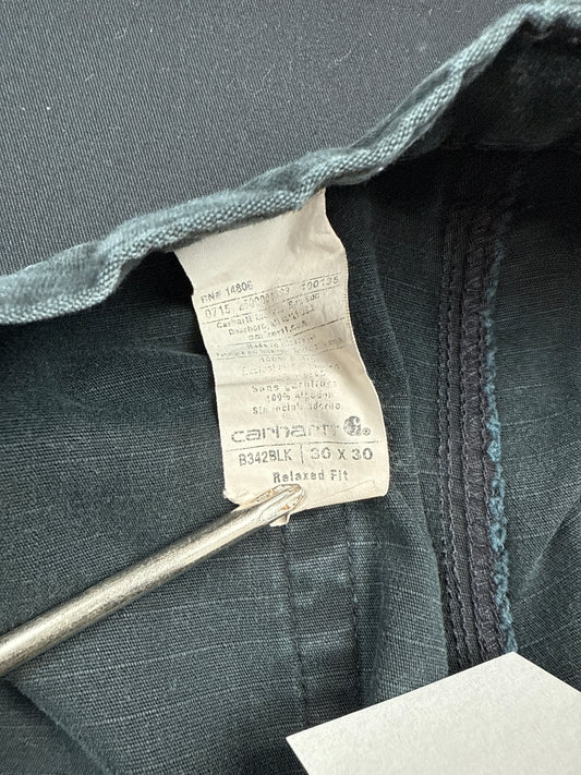 Carhartt Relaxed Fit Cargo Work Pants (W30 L30)