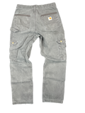 Carhartt Relaxed Fit Cargo Work Pants (W30 L30)