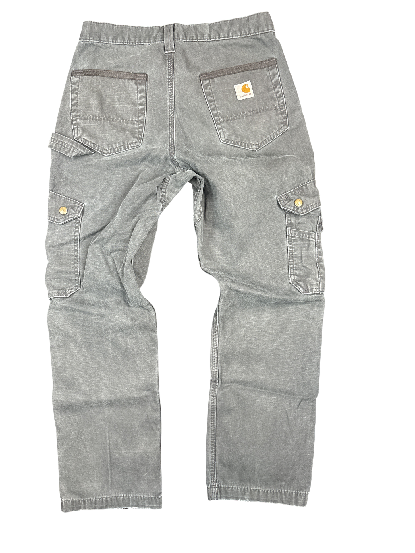 Carhartt Relaxed Fit Cargo Work Pants (W30 L30)