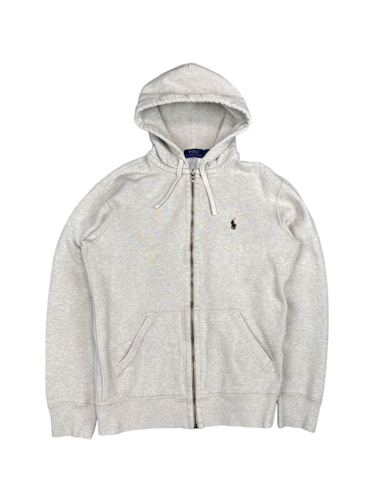 Polo Ralph Lauren Full Zip Hoodie (M)