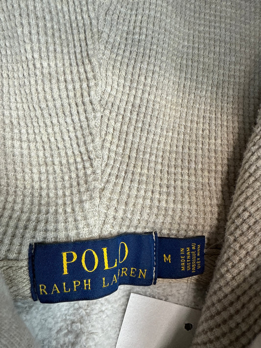 Polo Ralph Lauren Full Zip Hoodie (M)