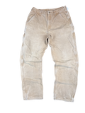 Carhartt Original Fit Canvas Work Pants (32x34)