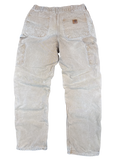Carhartt Original Fit Canvas Work Pants (32x34)