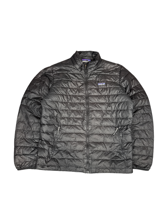 Patagonia Black Puffer Jacket (L)