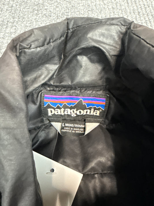 Patagonia Black Puffer Jacket (L)