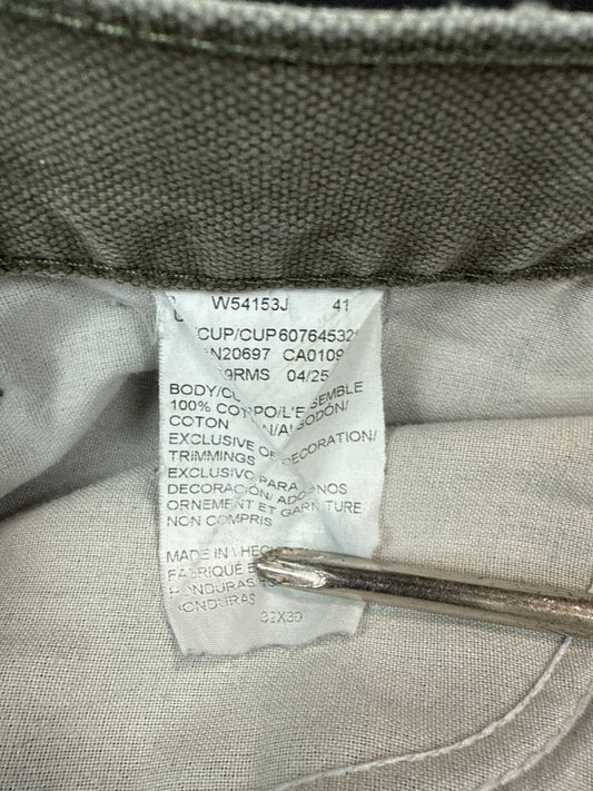 Distressed Dickies Carpenter Work Pants (32x28)