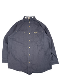 Carhartt Heavy Cotton Button-Up Work Shirt (XL)