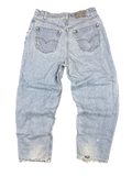 1990s Levi’s SilverTab Baggy Jeans (W34 L30)