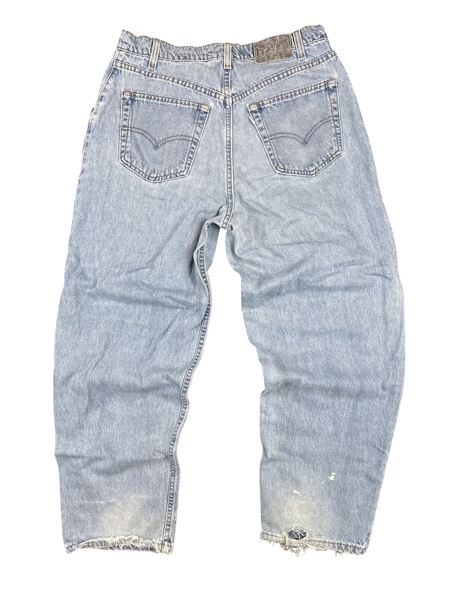 1990s Levi’s SilverTab Baggy Jeans (W34 L30)