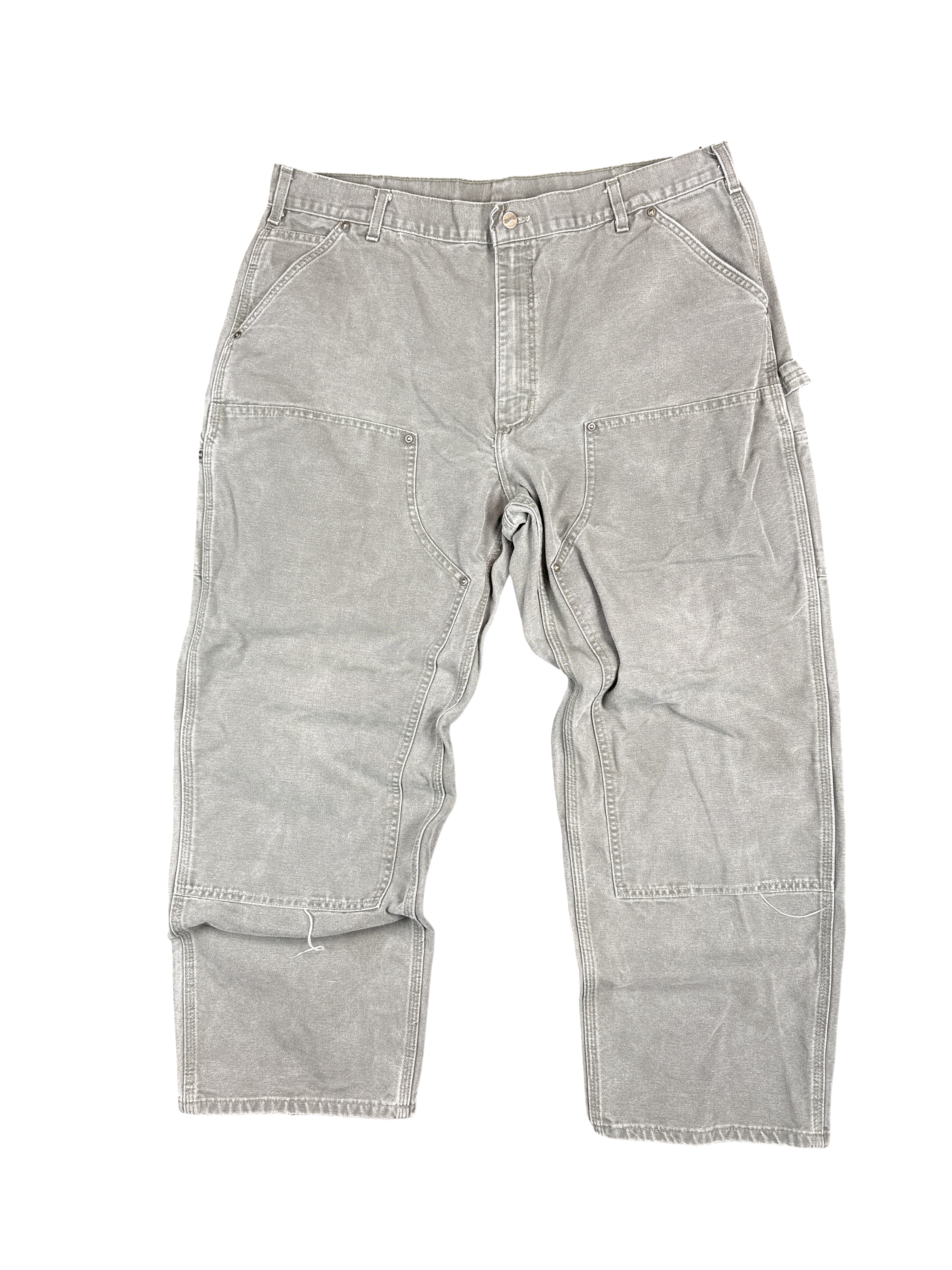 Carhartt Work Dungaree Pants (38x29)