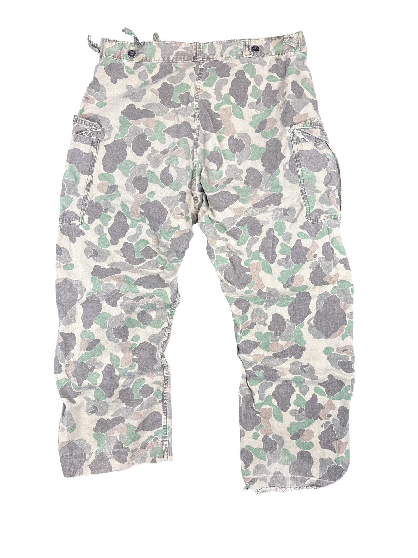 Camo Cargo Pants (M)
