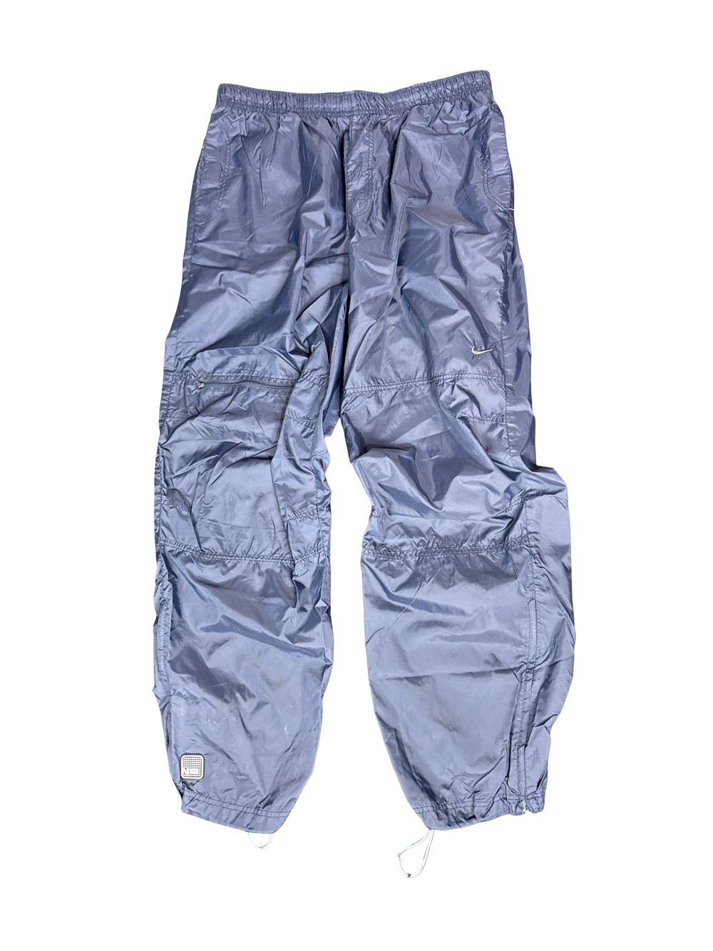 Nike Nylon Windbreaker Pants (XL)