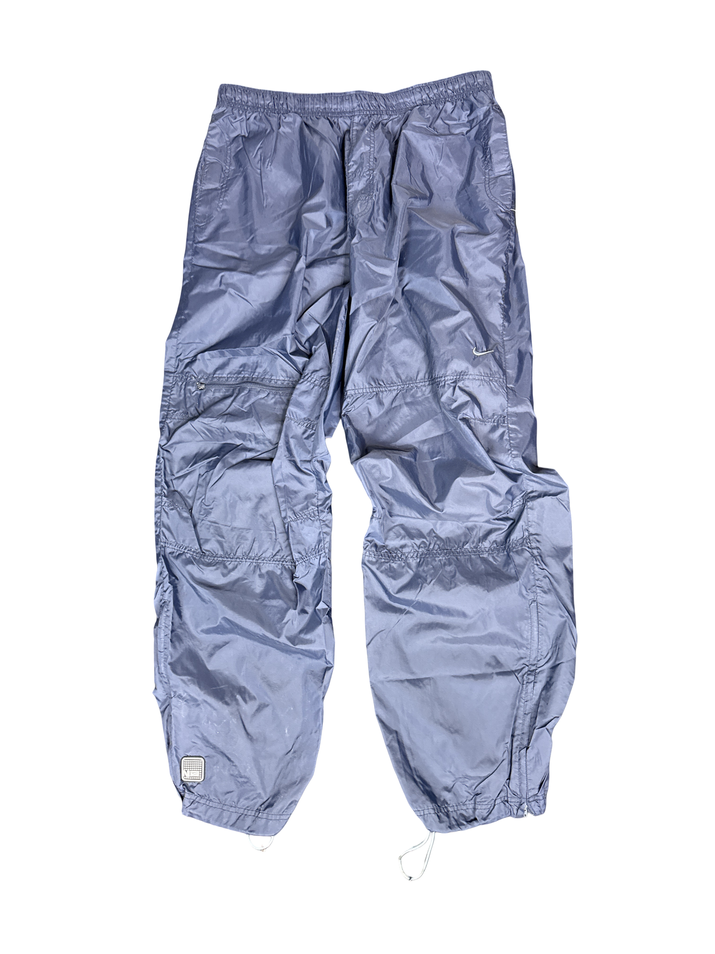 Nike Nylon Windbreaker Pants (XL)
