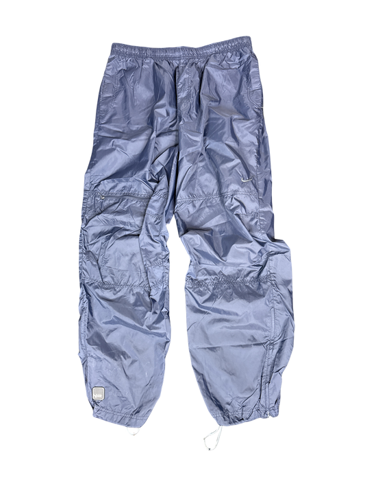 Nike Nylon Windbreaker Pants (XL)