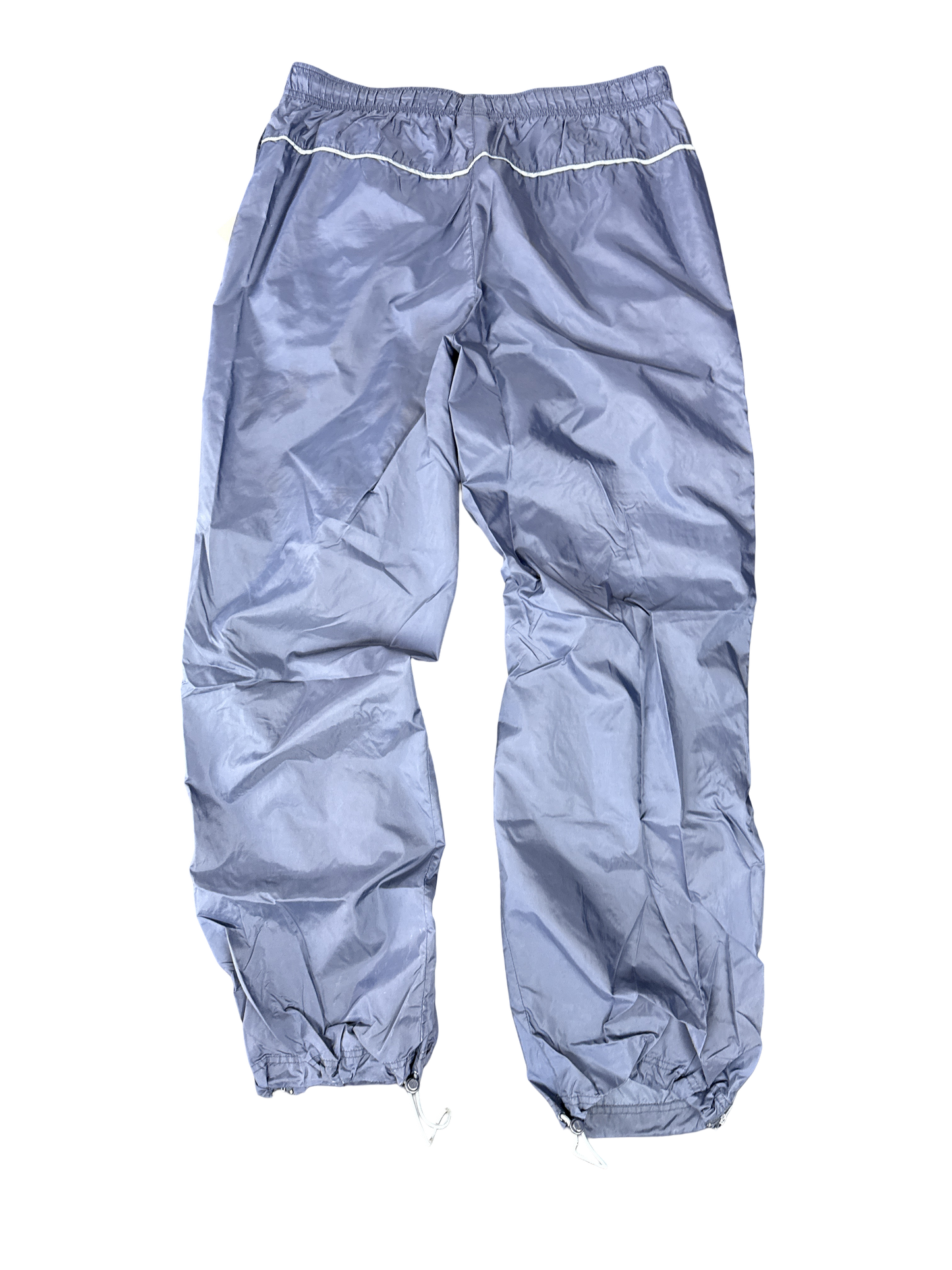 Nike Nylon Windbreaker Pants (XL)