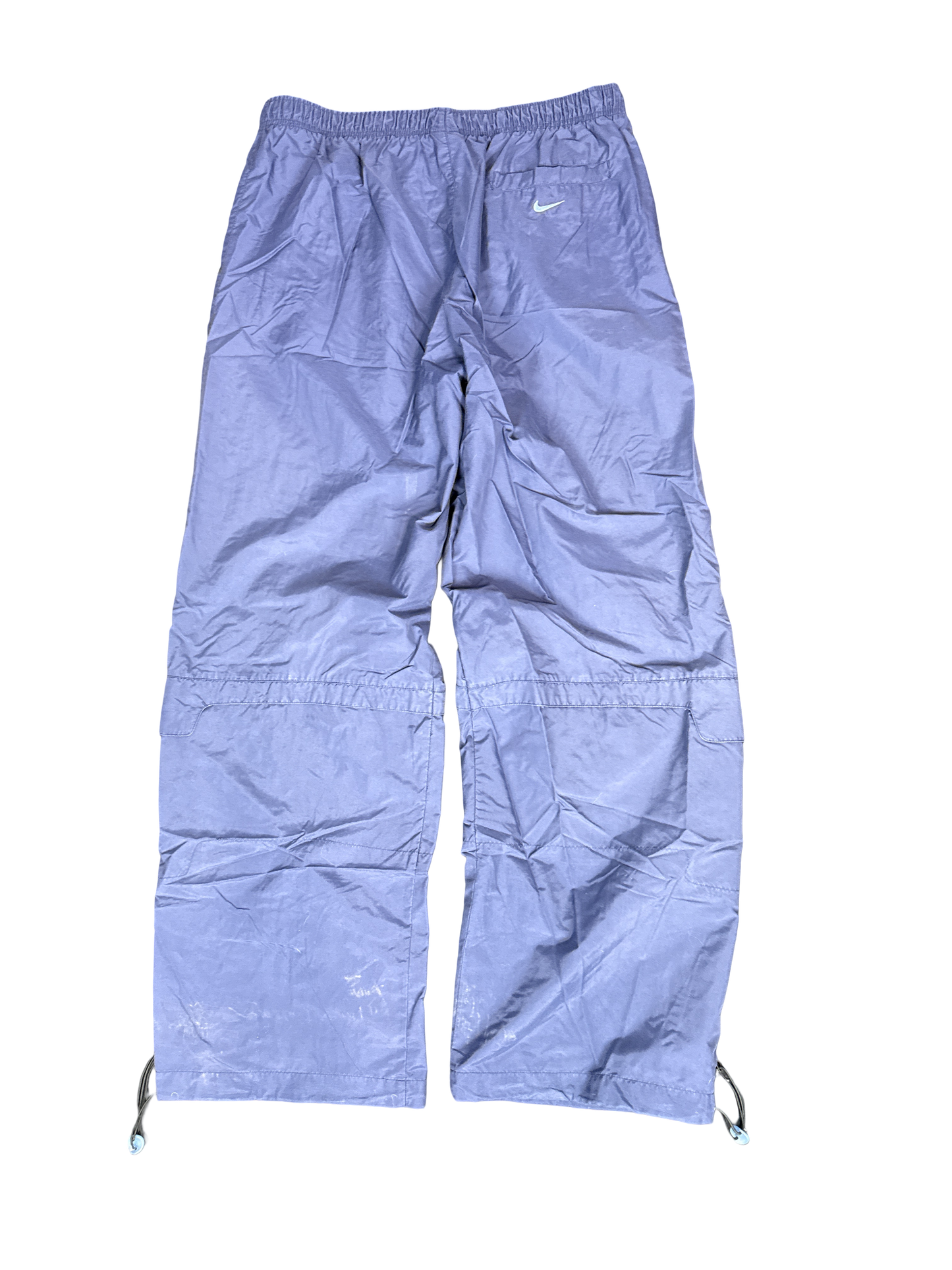 Nike Nylon Track Pants (XL)