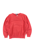 Polo Ralph Lauren Red Crewneck Sweatshirt (L)