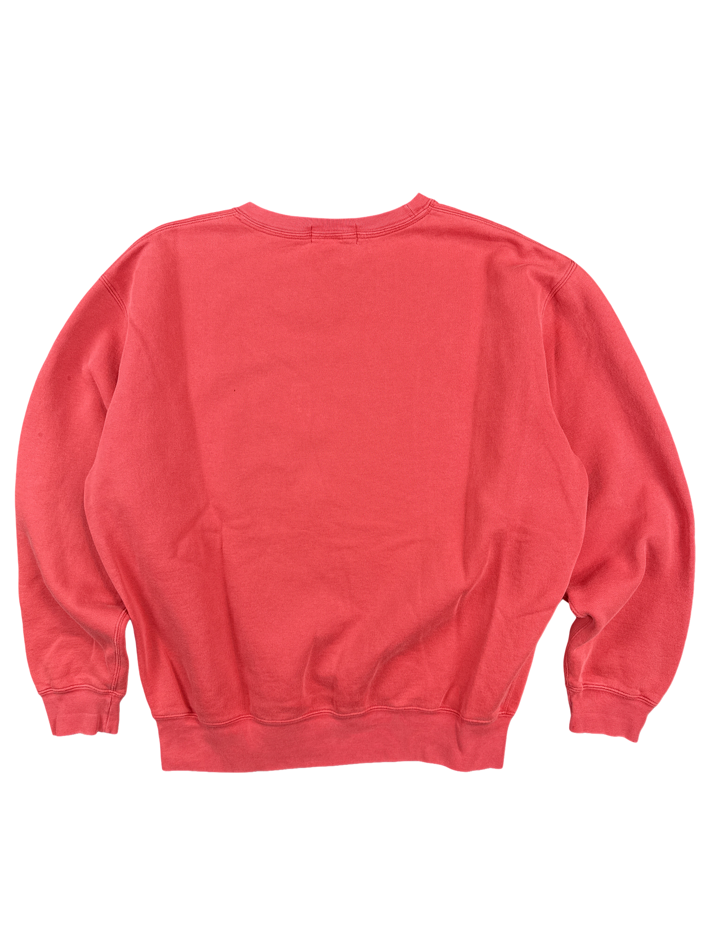 Polo Ralph Lauren Red Crewneck Sweatshirt (L)