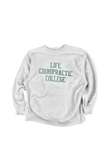 Champion Reverse Weave Life Chiropractic College Sweatshirt (XL)
