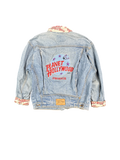 1990s Planet Hollywood Phoenix Denim Jacket (S)
