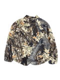 Cabela’s Hunting Camo Fleece Pullover (L)