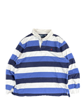 Polo Ralph Lauren Striped Rugby Shirt (XXL)