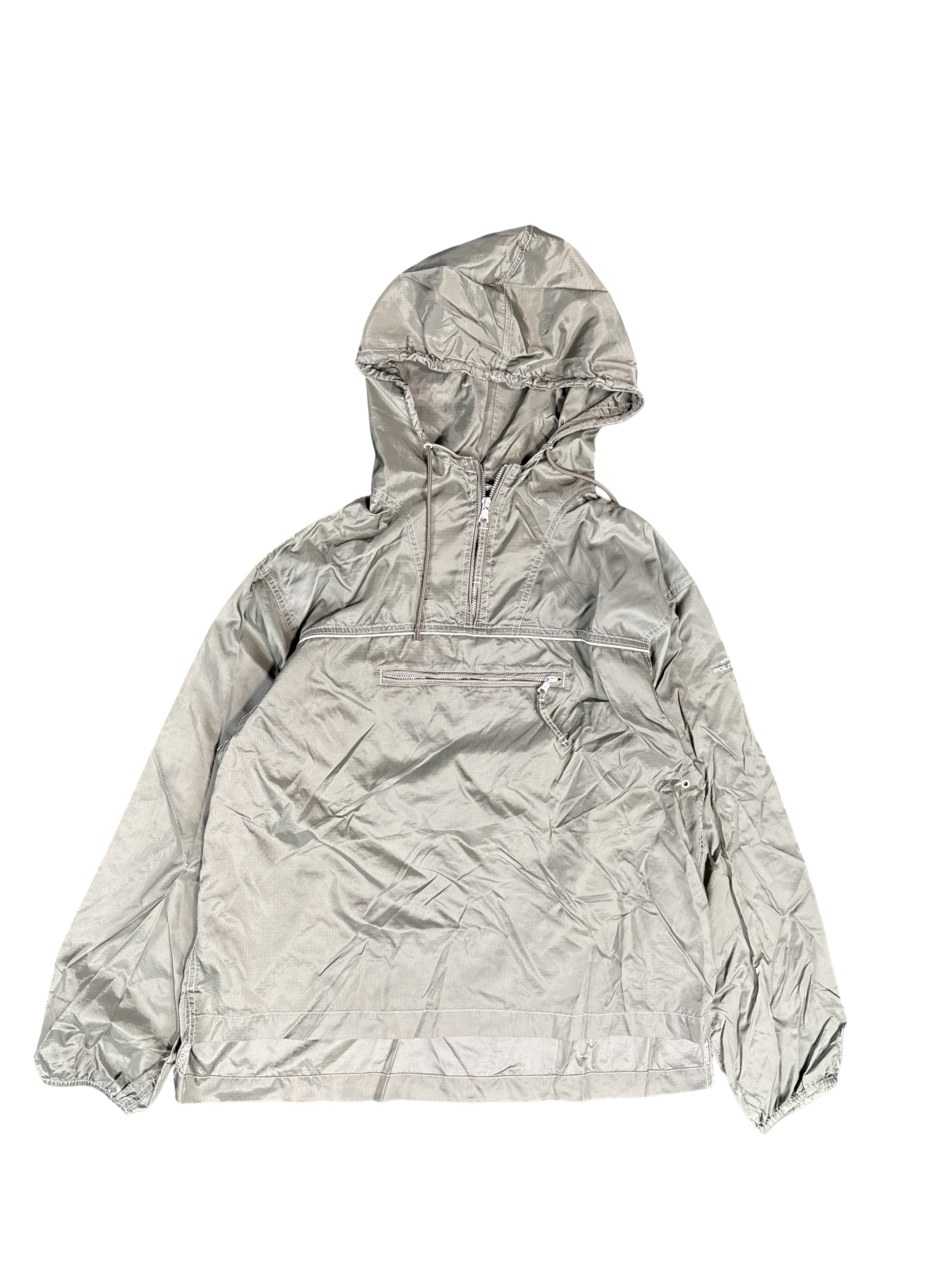 Polo Jeans Co. Ralph Lauren Nylon Pullover Windbreaker (M)