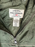 Polo Jeans Co. Ralph Lauren Nylon Pullover Windbreaker (M)