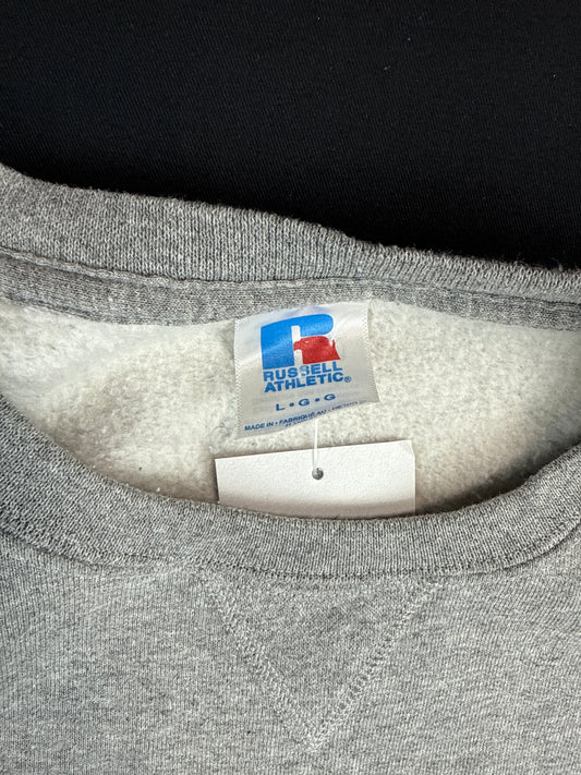 Auburn University Basketball Russell Athletic Sweatshirt (L)