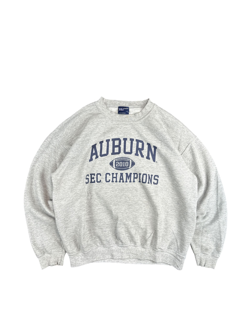 2010 Auburn SEC Champions Sweatshirt (L)