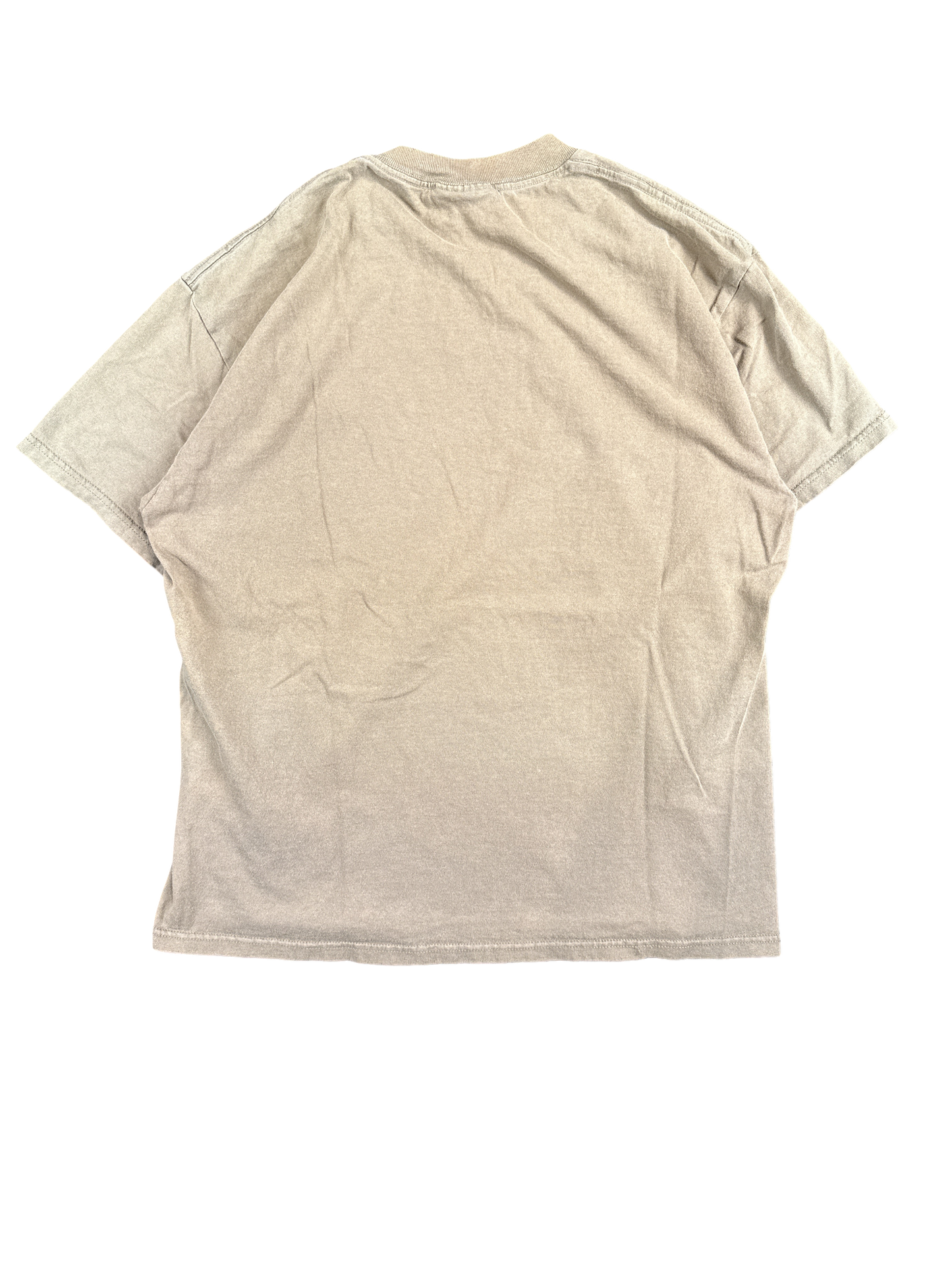 1990s Lee Made in USA Brown Pocket Tee (L)