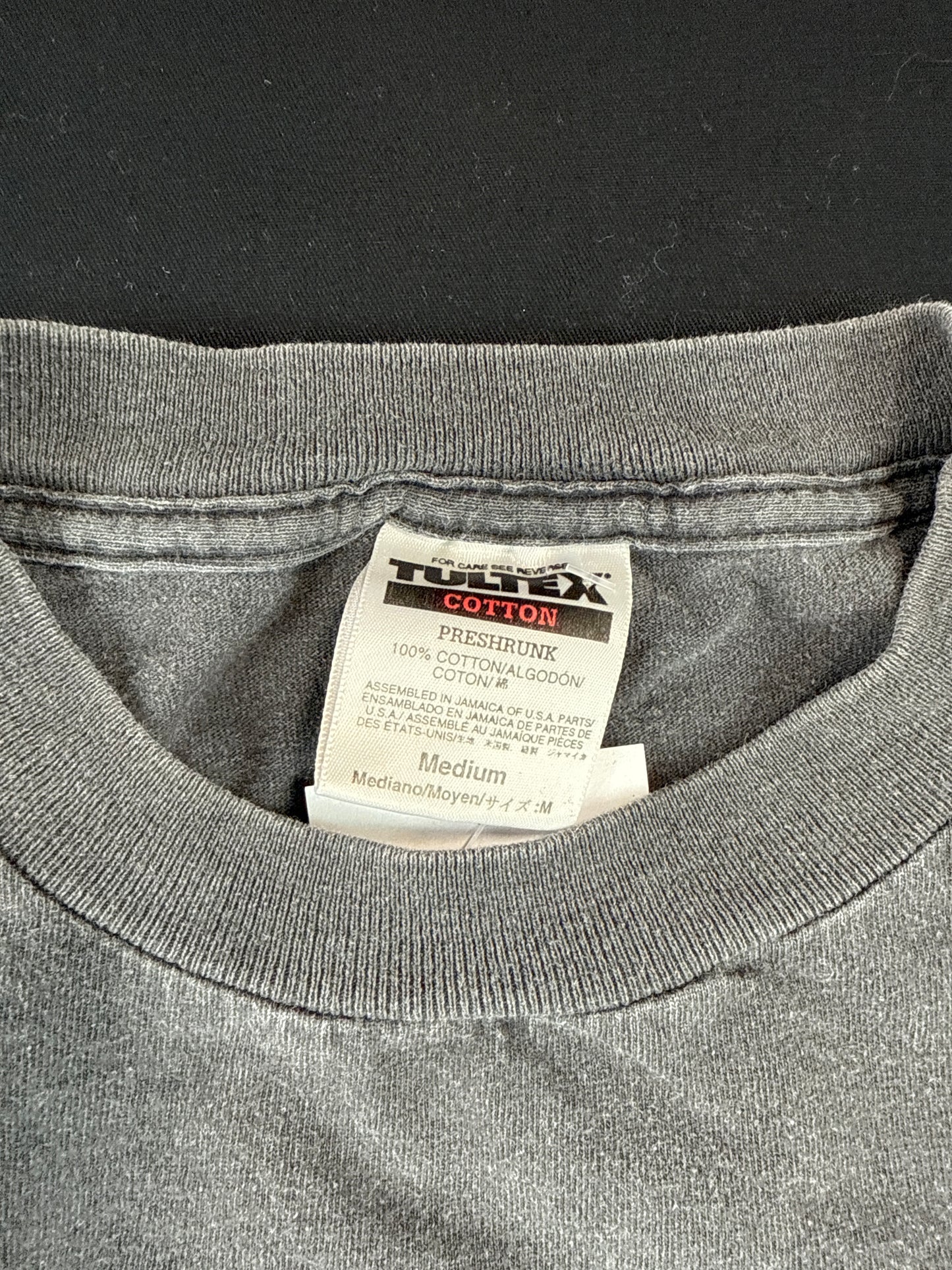 2000s Matt Kenseth DeWalt Racing NASCAR Graphic Tee (M)