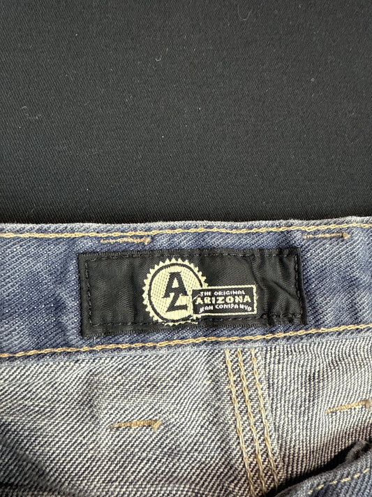 Arizona Jean Company Denim Work Pants (32x34)