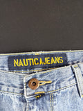 Y2K Nautica Jeans Co. Light Wash Denim Pants (32x32)