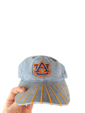 Starter Auburn Tigers Denim Hat (One Size)
