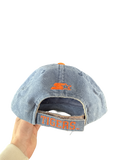 Starter Auburn Tigers Denim Hat (One Size)