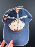 Starter Auburn Tigers Denim Hat (One Size)