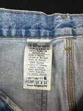 Carhartt Loose Original Fit Denim Work Pants (31x34)