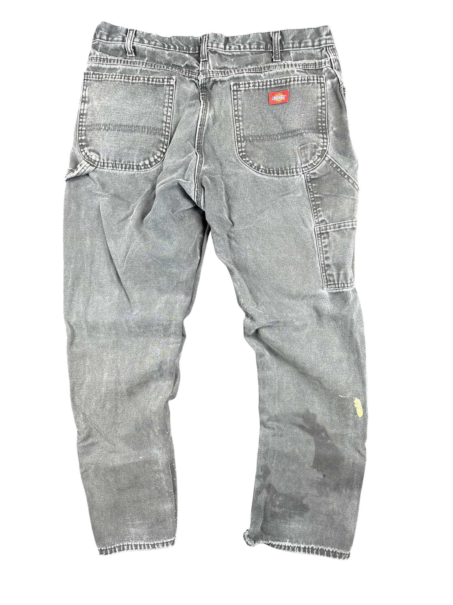 Distressed Dickies Work Pants (36x32)