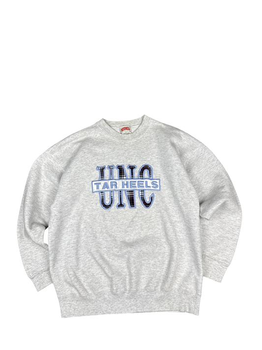 1990s Nutmeg Mills UNC Tar Heels Sweatshirt (XL)