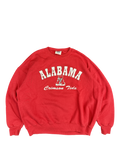 1990s Alabama Crimson Tide Lee Sport Sweatshirt (2XL)