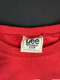 1990s Alabama Crimson Tide Lee Sport Sweatshirt (2XL)