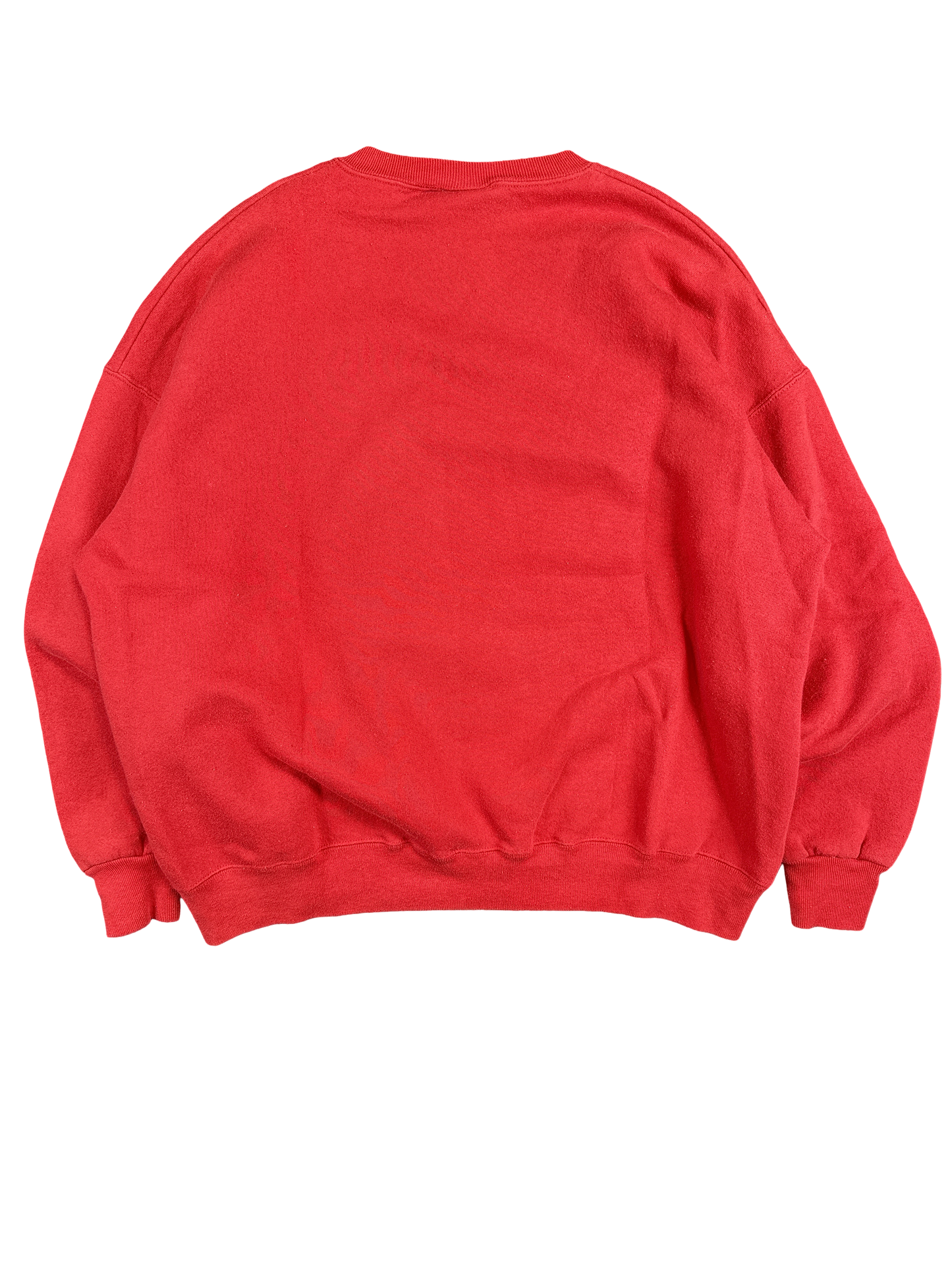 1990s Alabama Crimson Tide Lee Sport Sweatshirt (2XL)