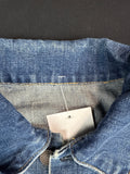 Classic Levi's Denim Trucker Jacket (S)
